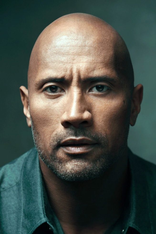 Foto de Dwayne Johnson
