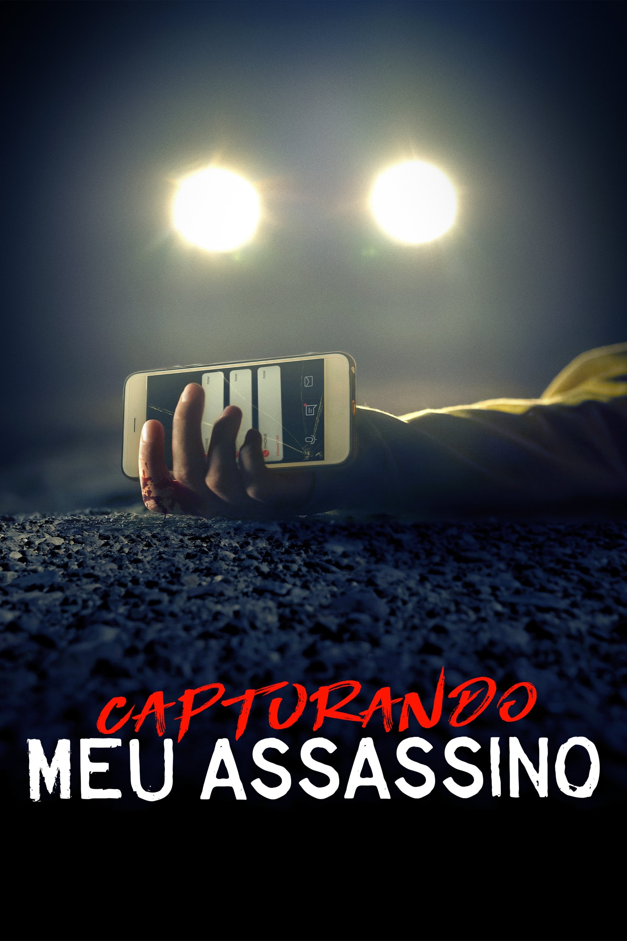 Poster de Capturando Meu Assassino