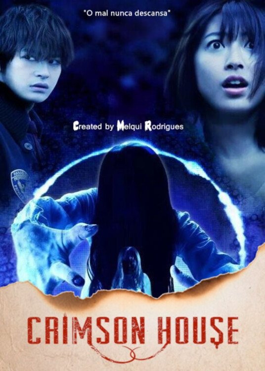 Poster de Crimson House