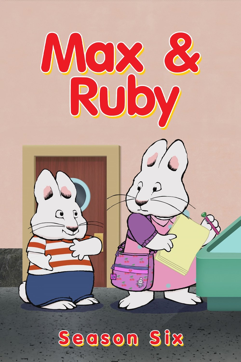 Poster de Temporada 6