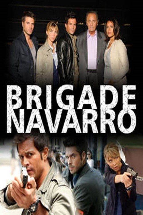 Poster de Brigade Navarro