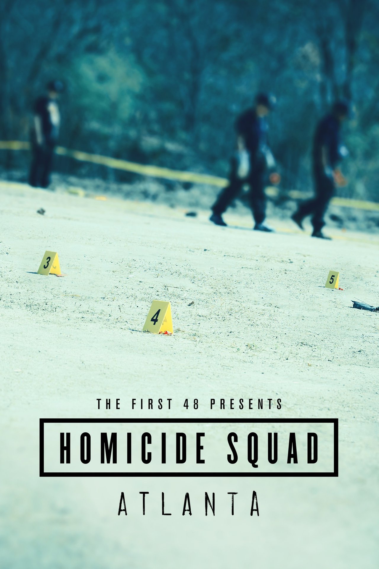Poster de The First 48 Presents: Homicide Squad Atlanta