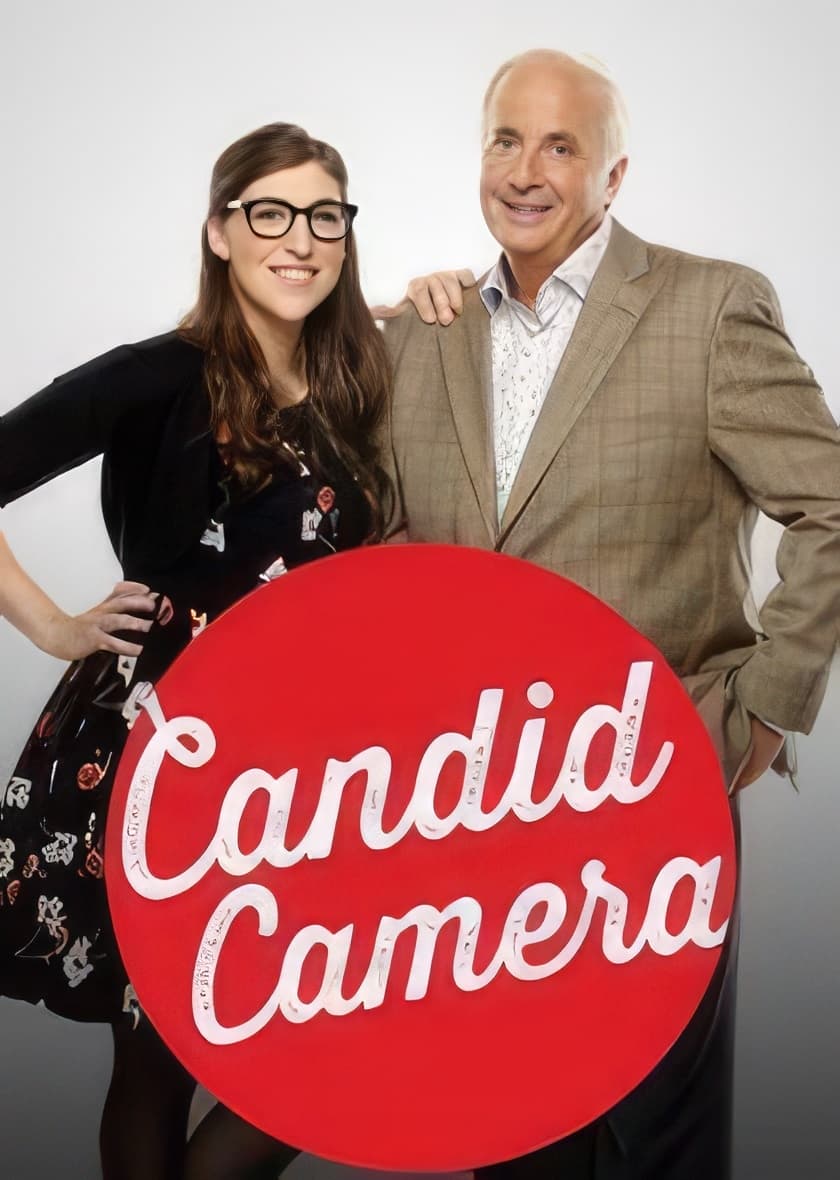 Poster de Candid Camera