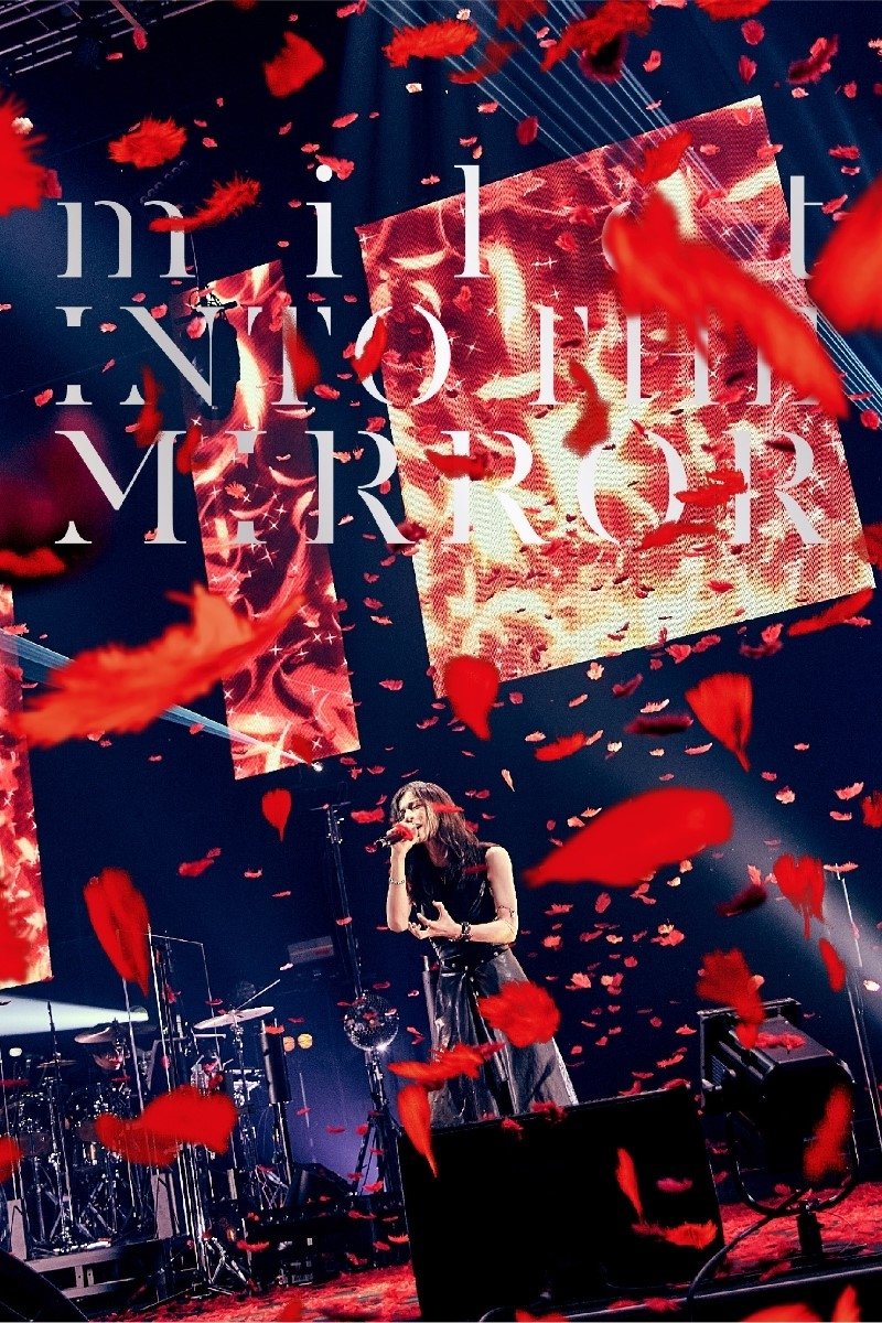 Poster de milet: 3rd Anniversary Live "INTO THE MIRROR"