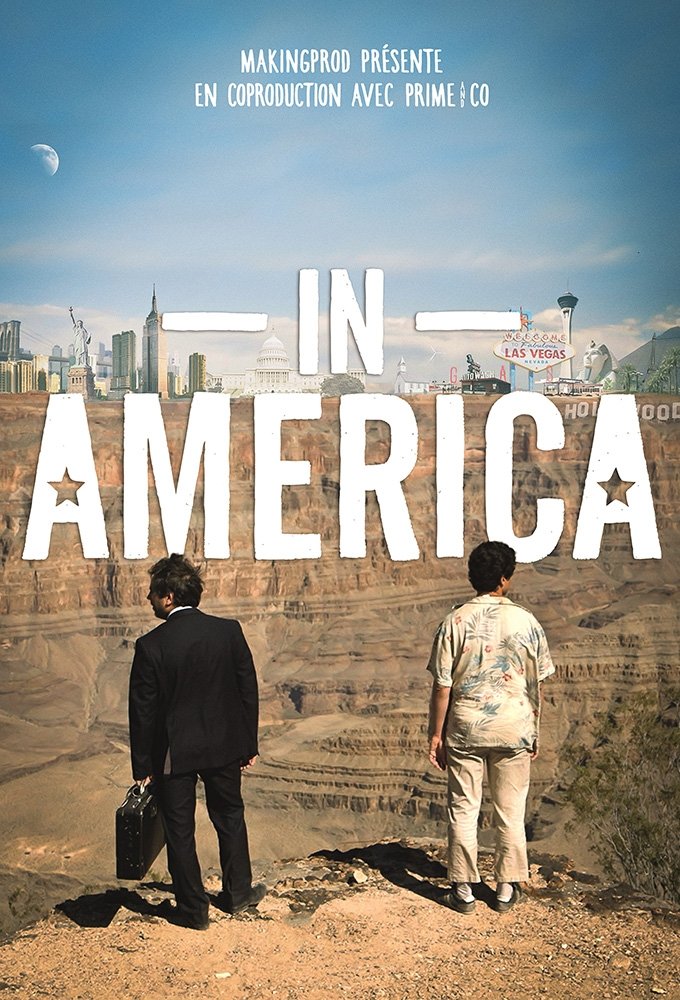 Poster de In America