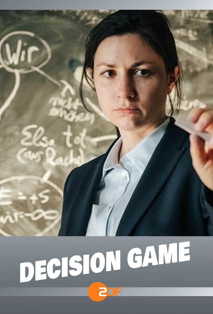 Poster de Decision Game