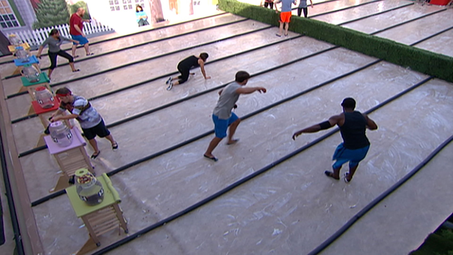 Week 1 Eviction/Week 2 HOH