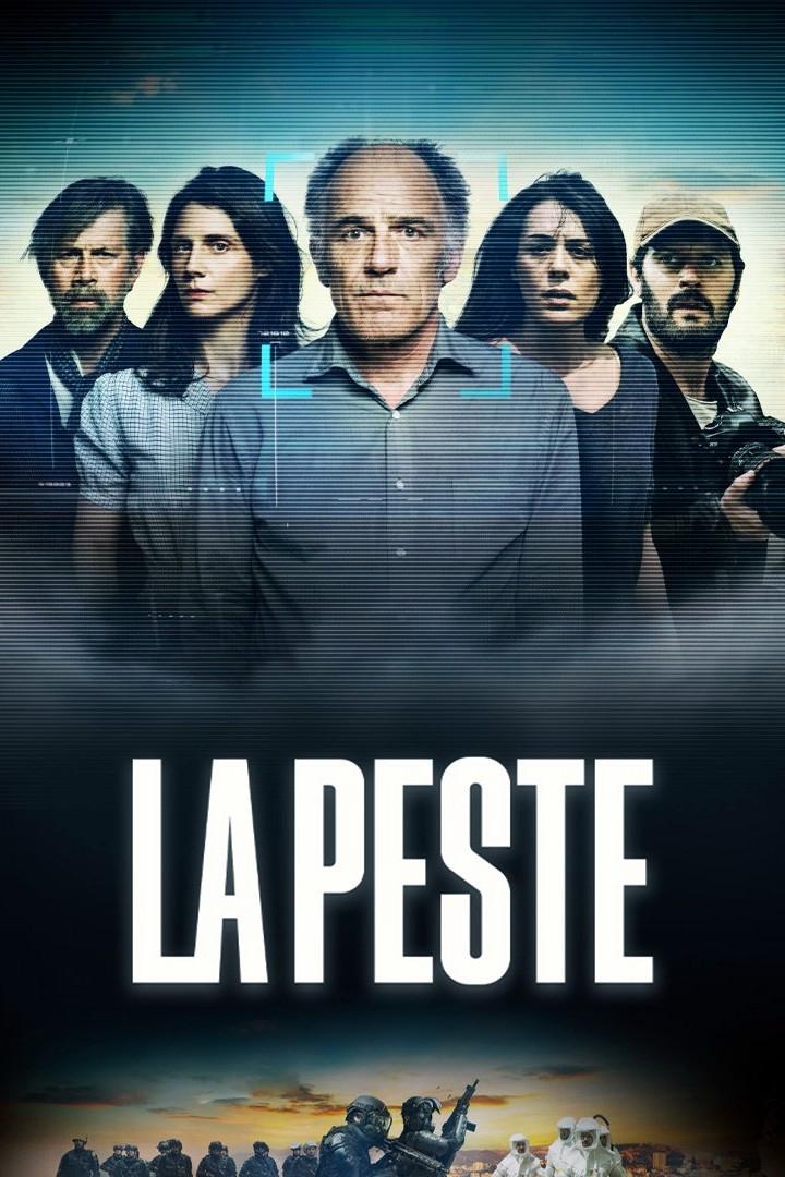 Poster de La Peste