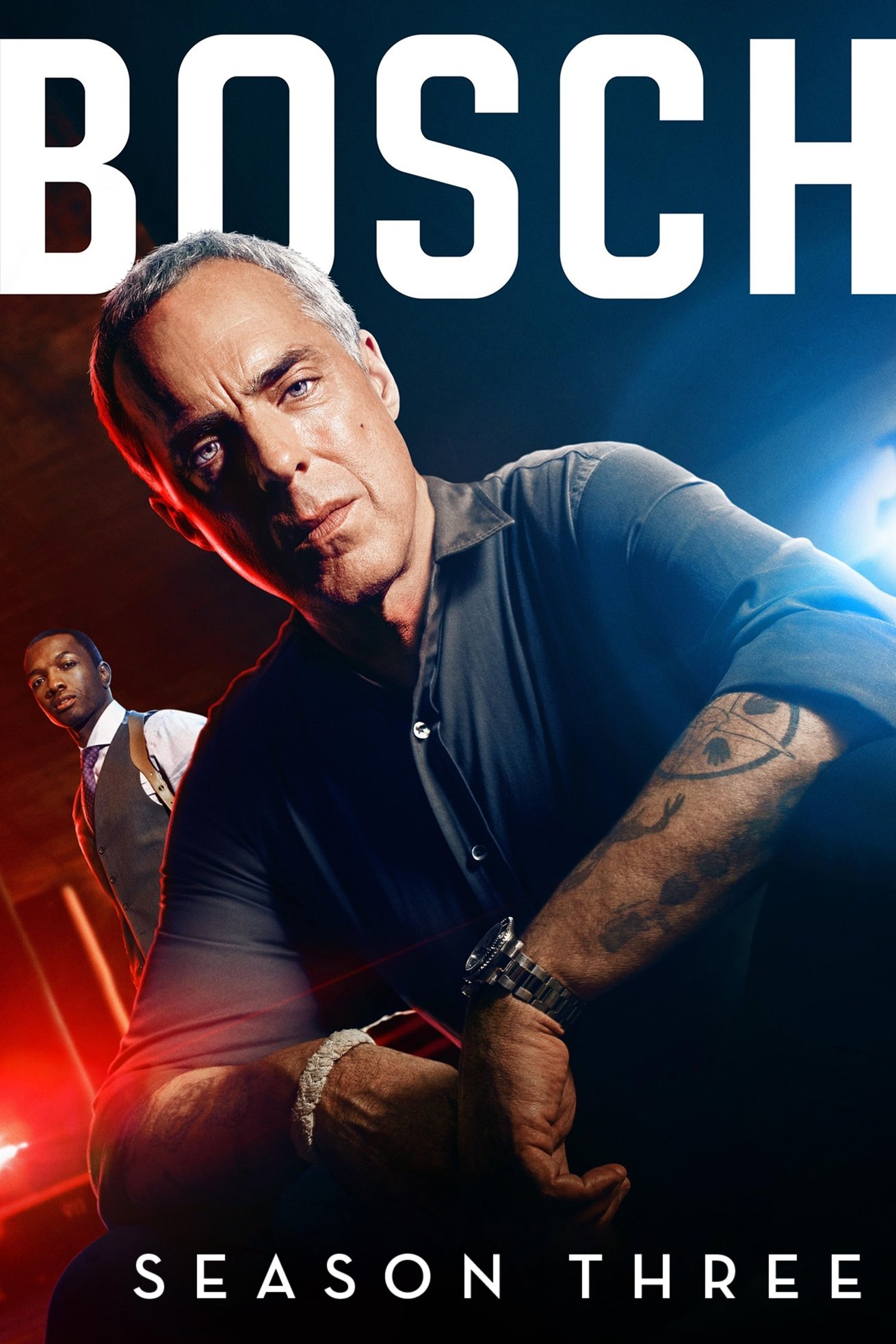 Poster de Temporada 3