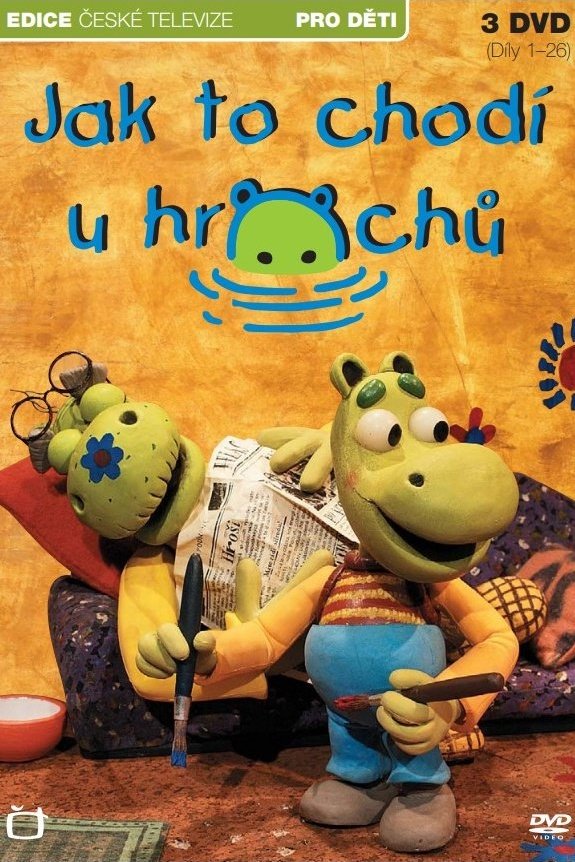 Poster de Jak to chodí u hrochů