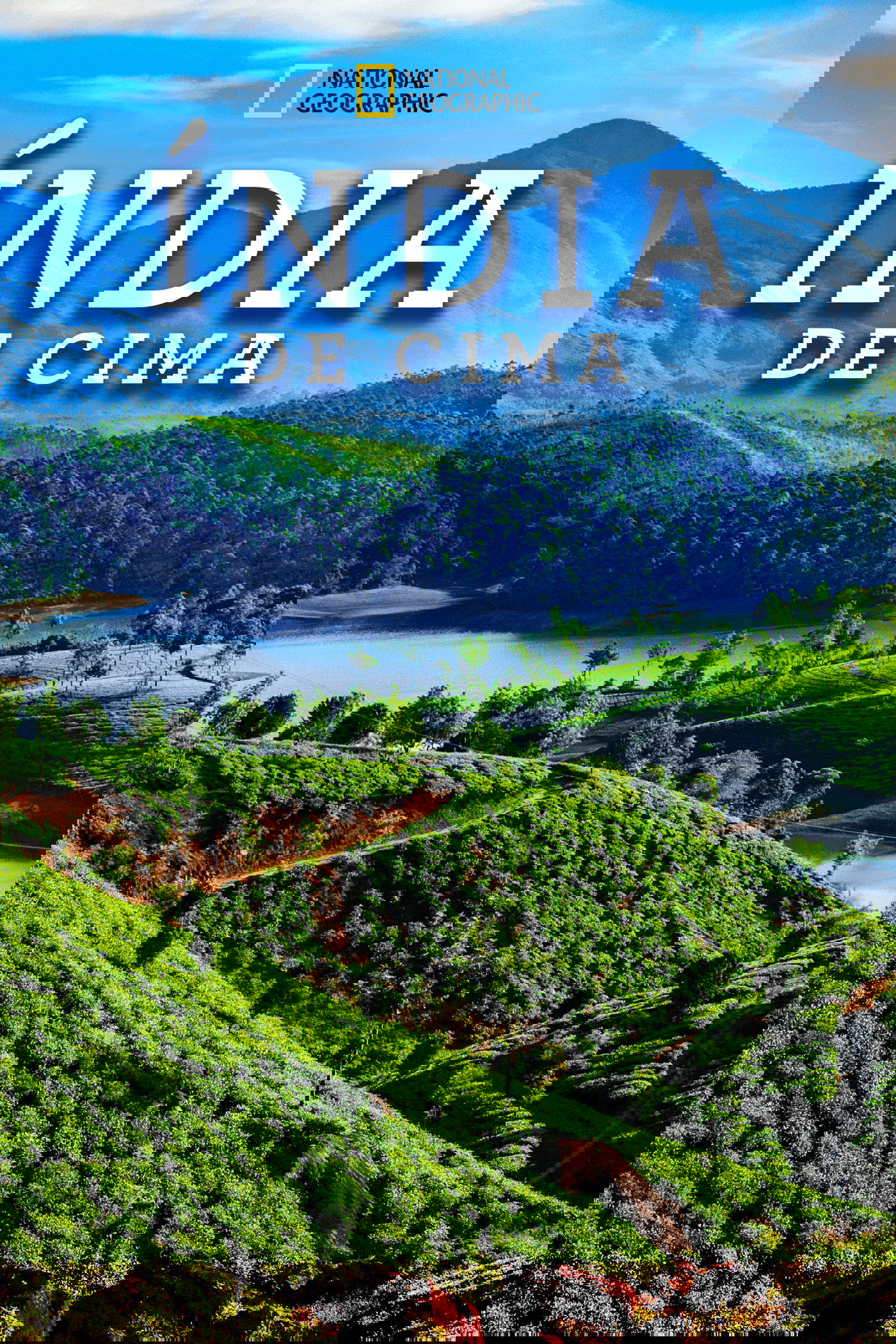 Poster de Descobrindo a Índia