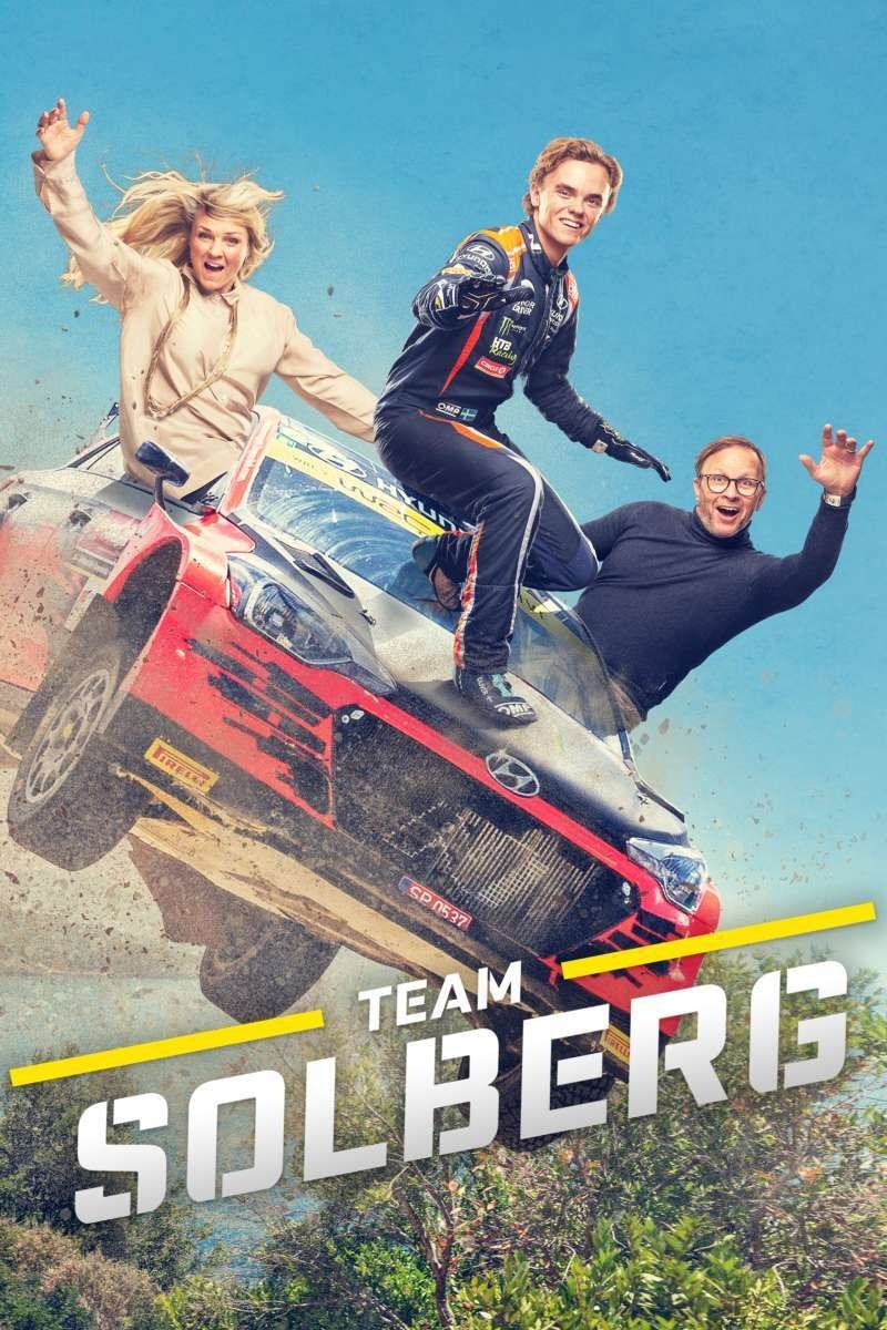 Poster de Team Solberg