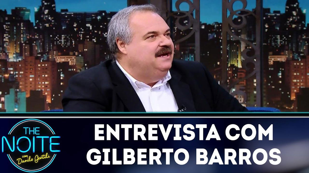 The Noite The Sucessos - Gilberto Barros