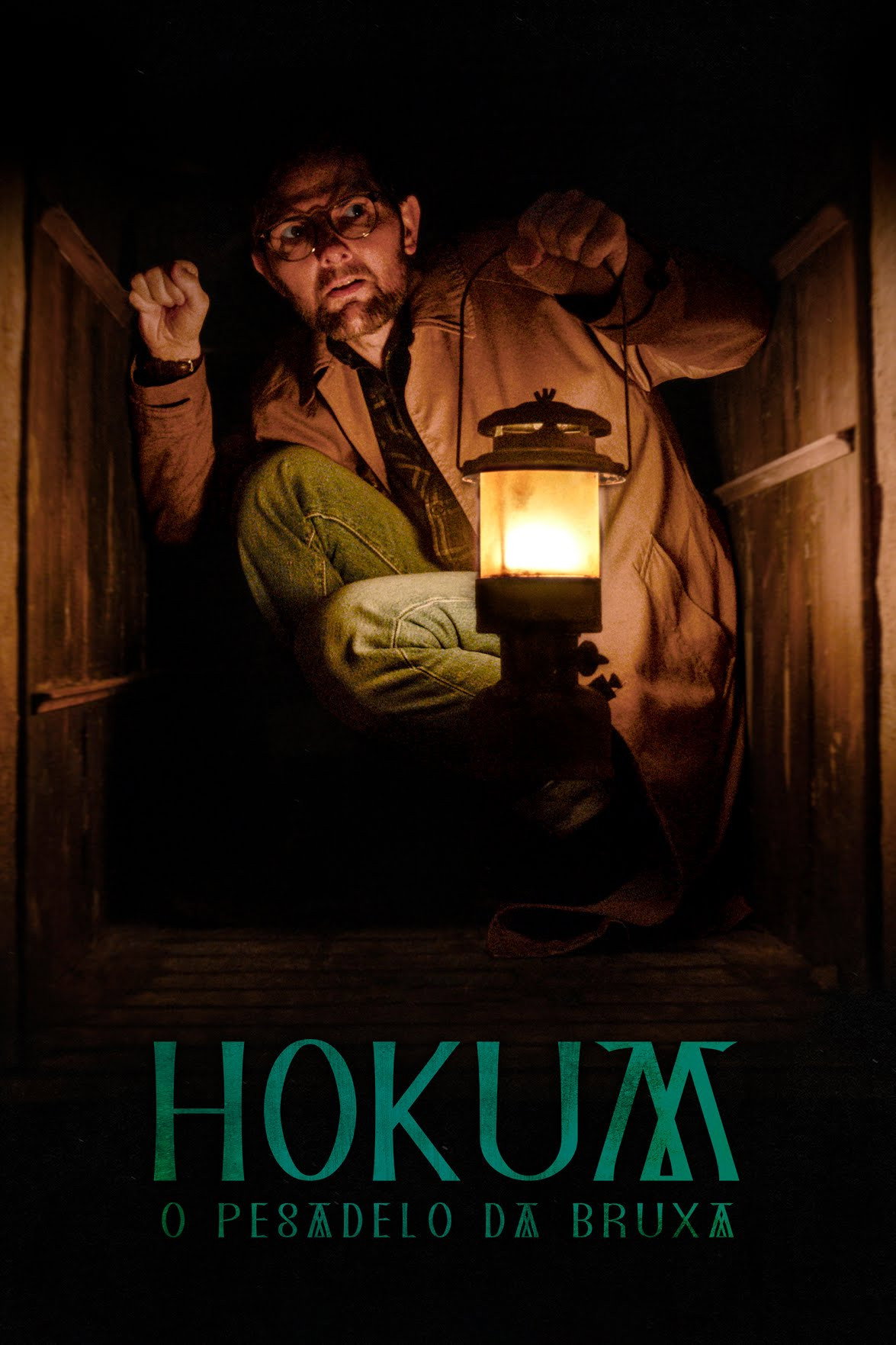 Poster de Hokum: O Pesadelo da Bruxa
