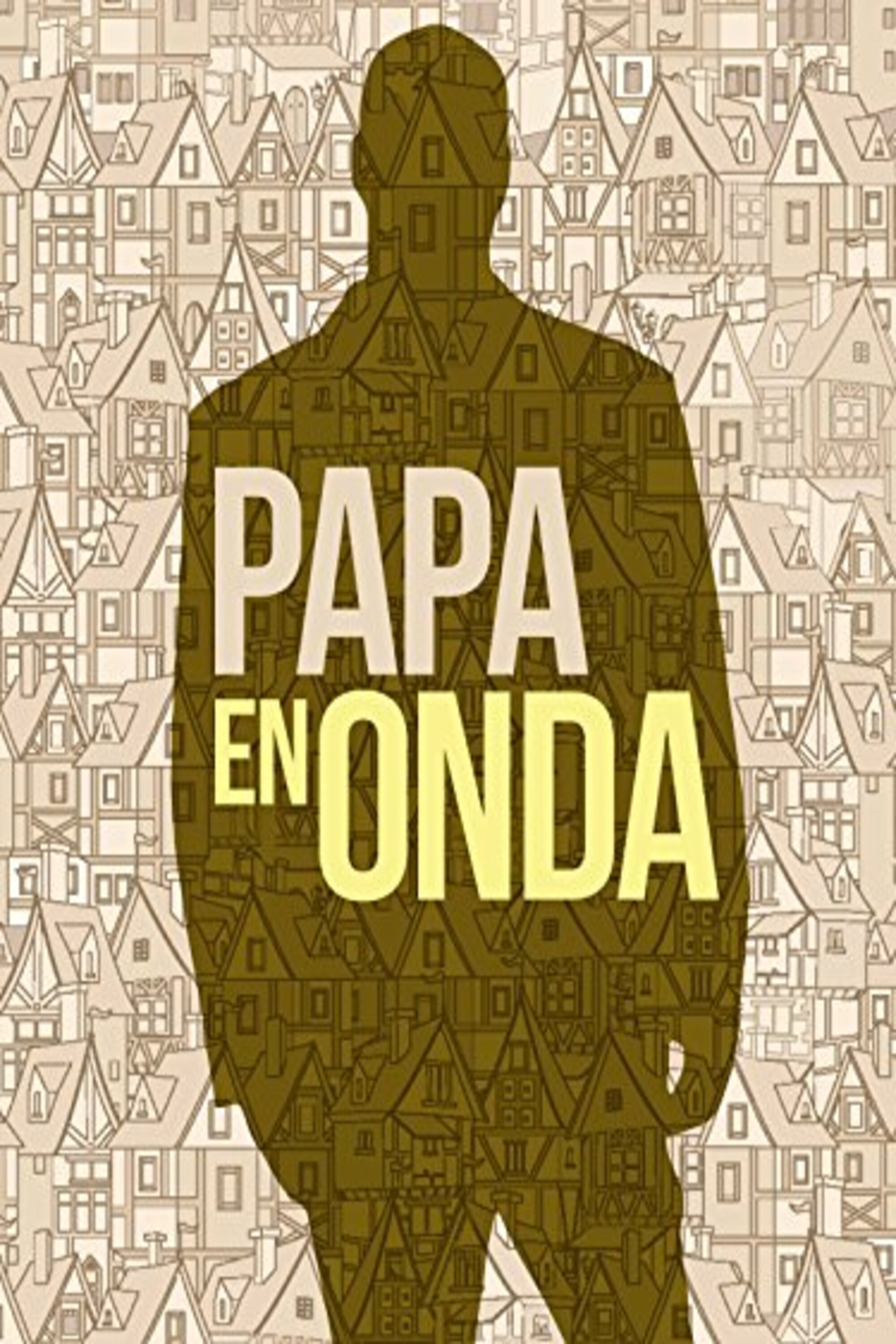 Poster de Papá en onda
