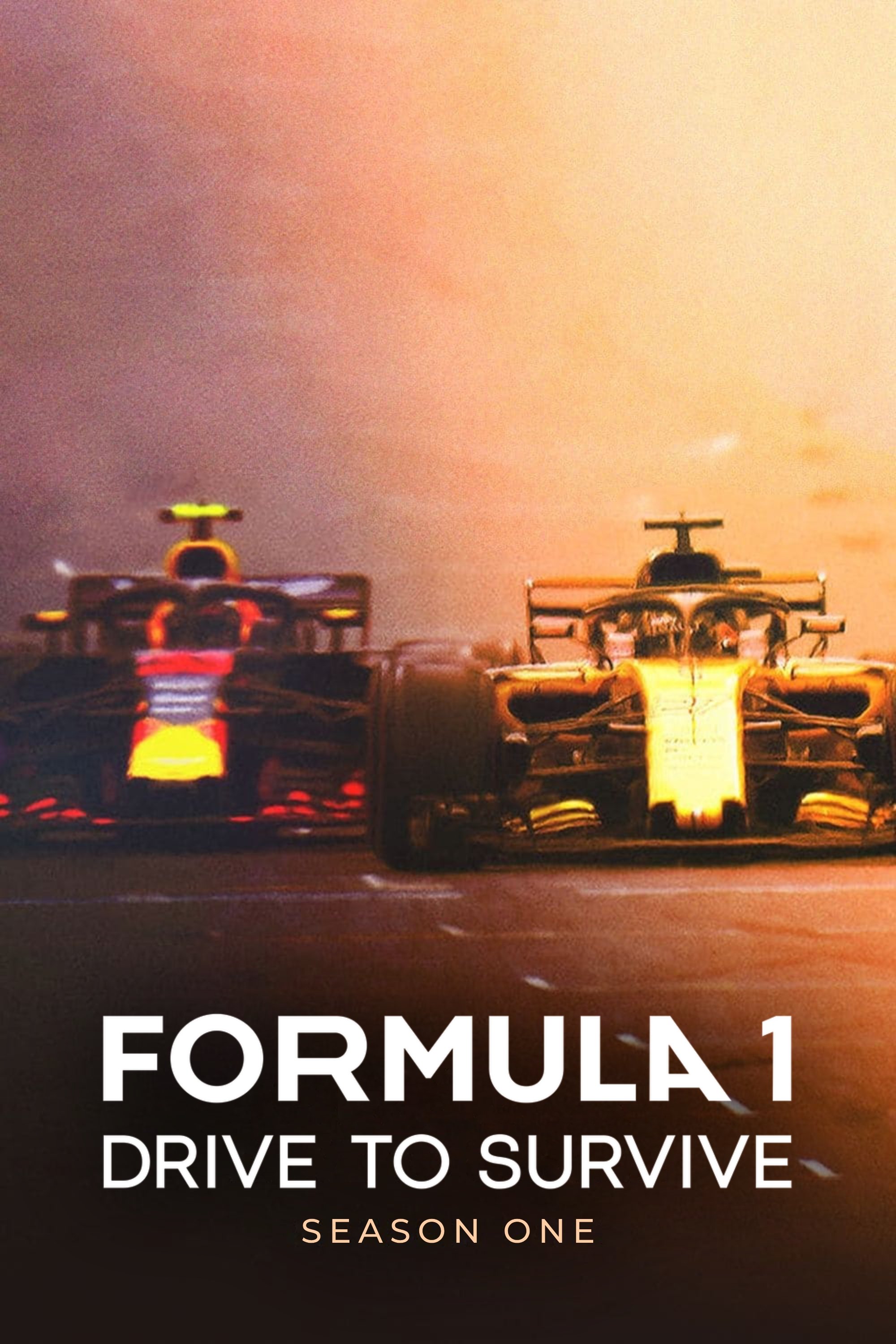 Poster de Temporada 1