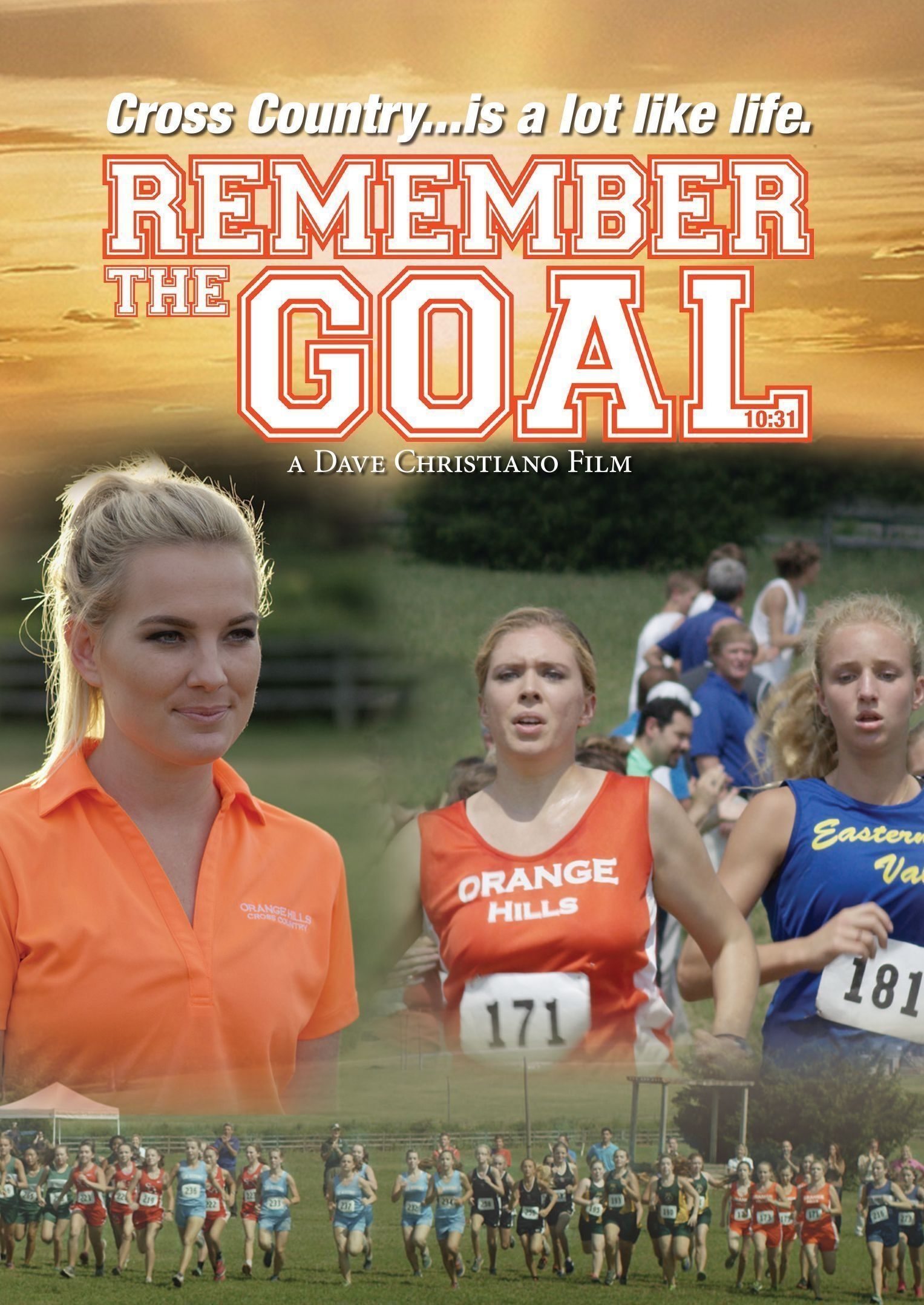Poster de Remember the Goal