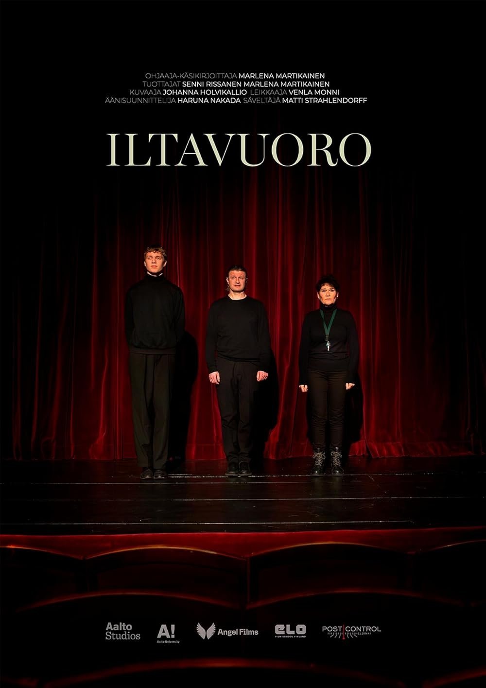 Poster de Iltavuoro