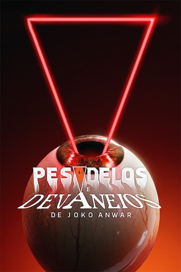 Poster de Pesadelos e Devaneios de Joko Anwar