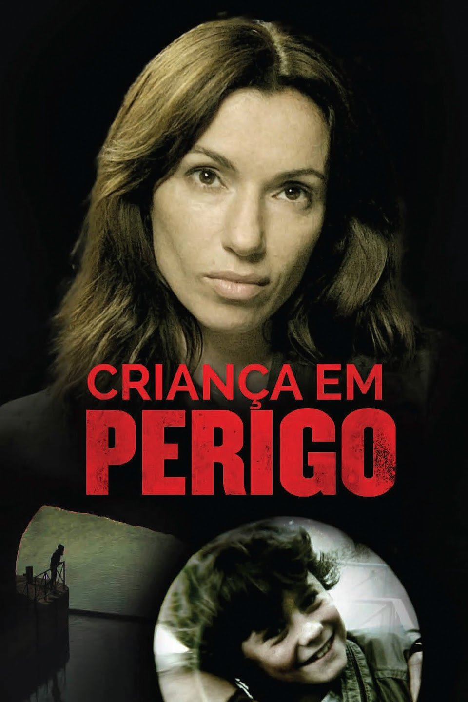 Poster de Criança em Perigo
