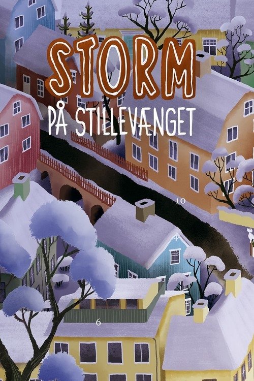 Poster de Storm på Stillevænget