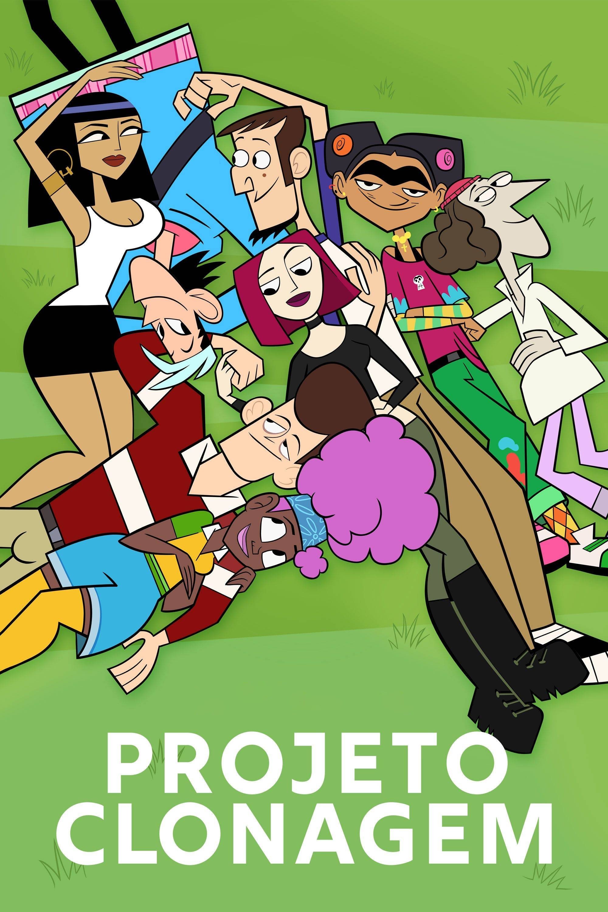 Poster de Temporada 1