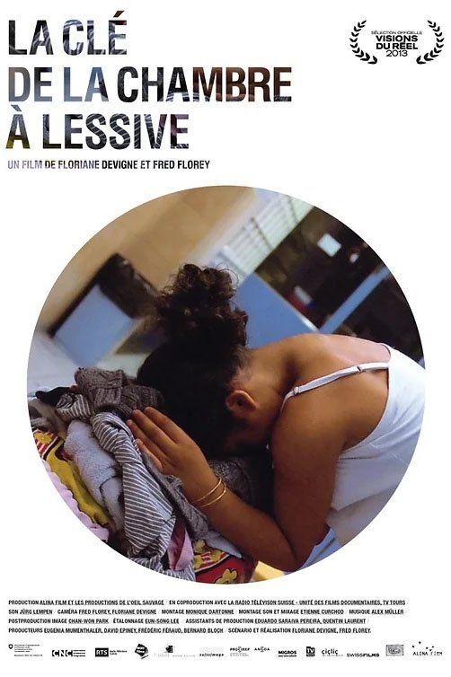 Poster de La clé de la chambre à lessive