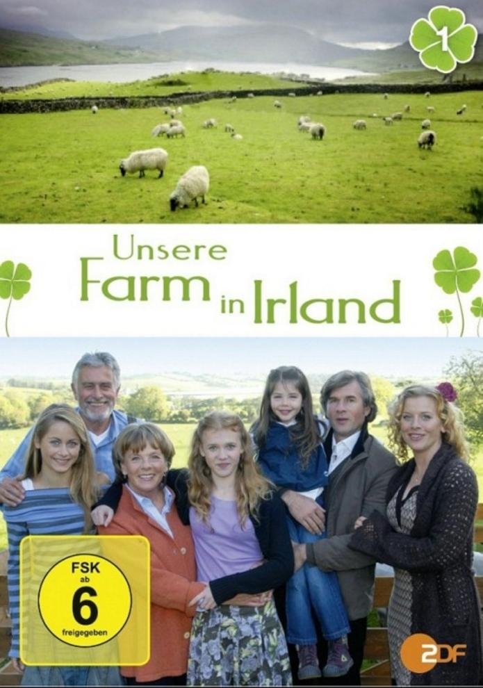 Poster de Unsere Farm in Irland
