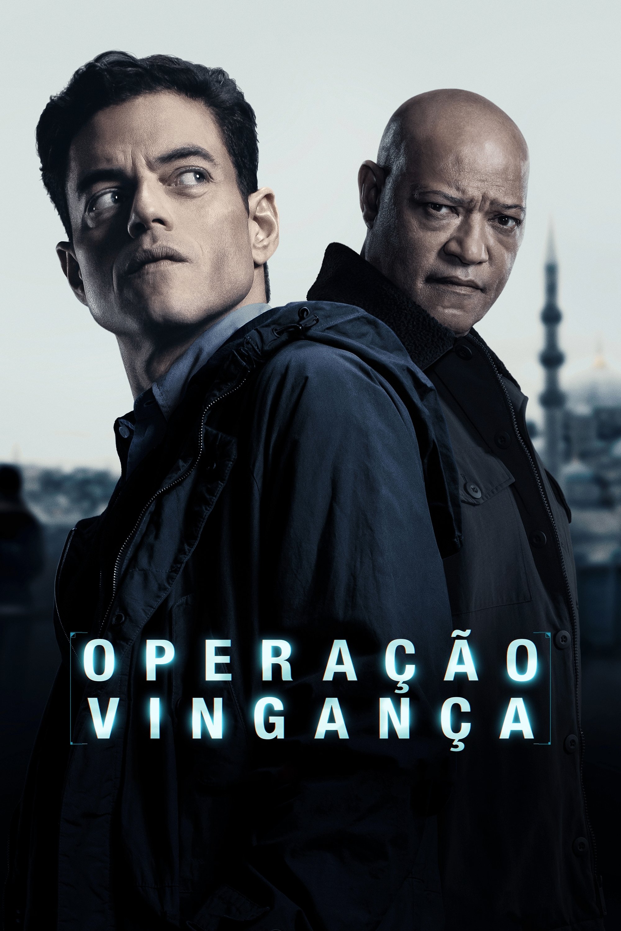 Poster de Operação Vingança