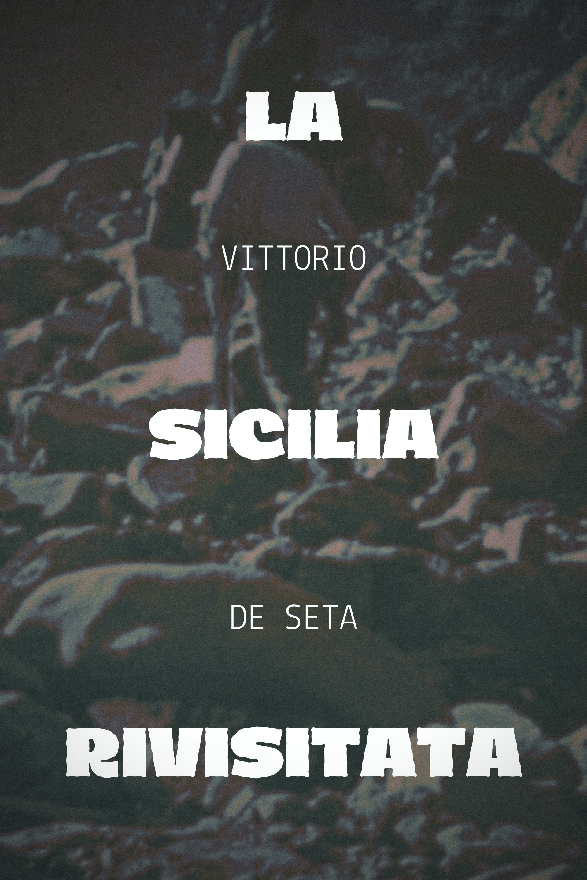 Poster de La Sicilia rivisitata