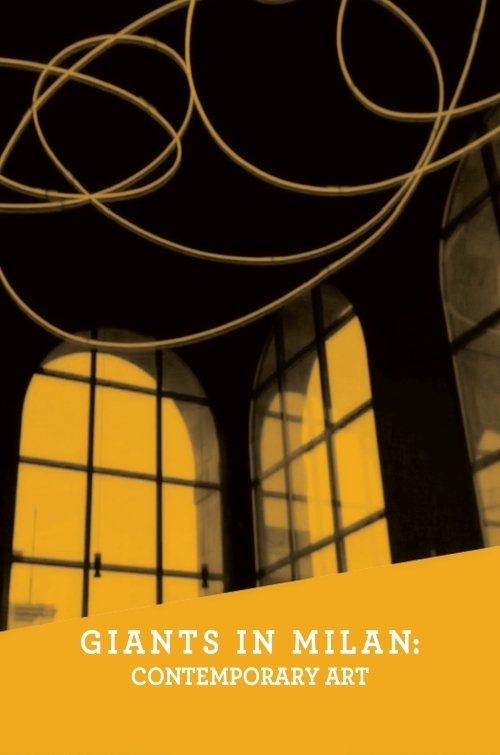 Poster de Giants in Milan Contemporary Art