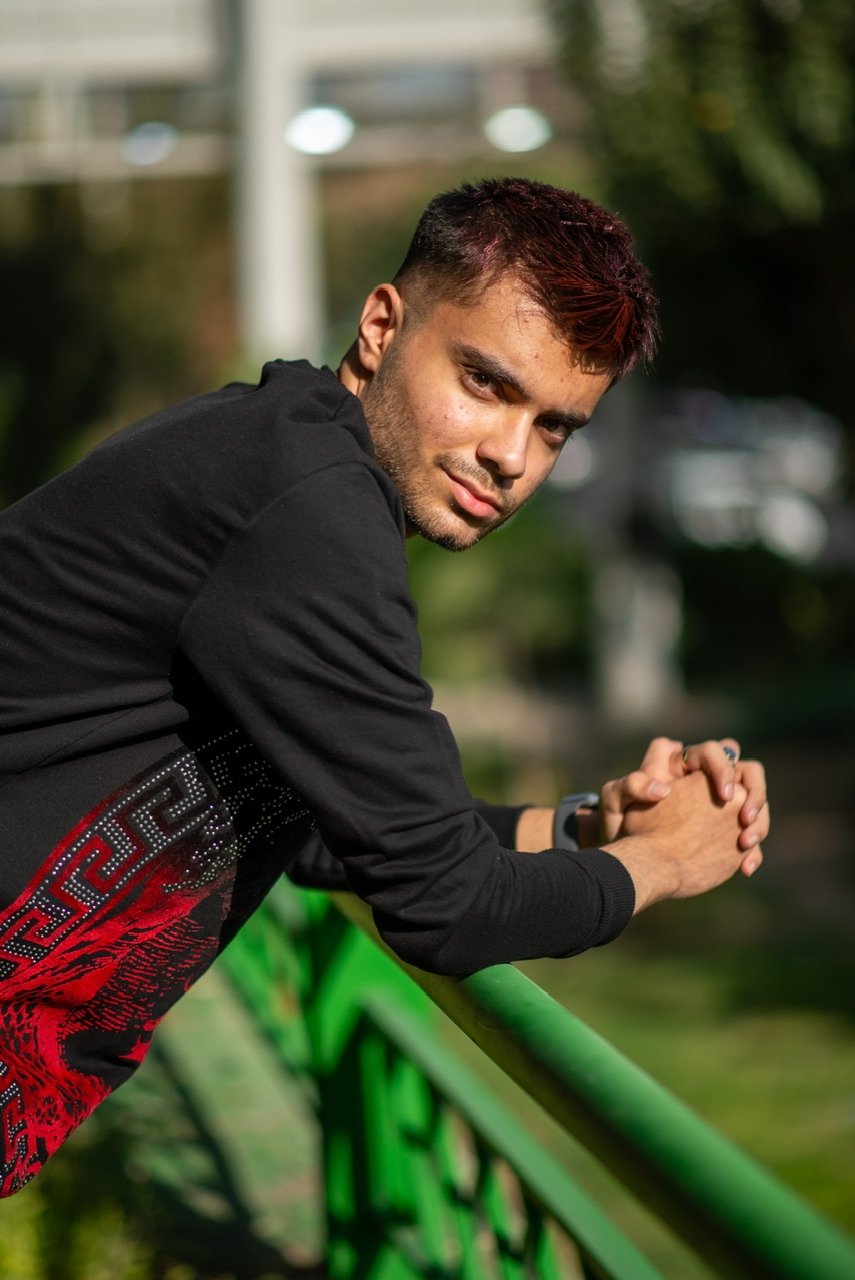 Foto de Arshia Seifi