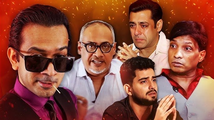 The BULLIES of Bollywood