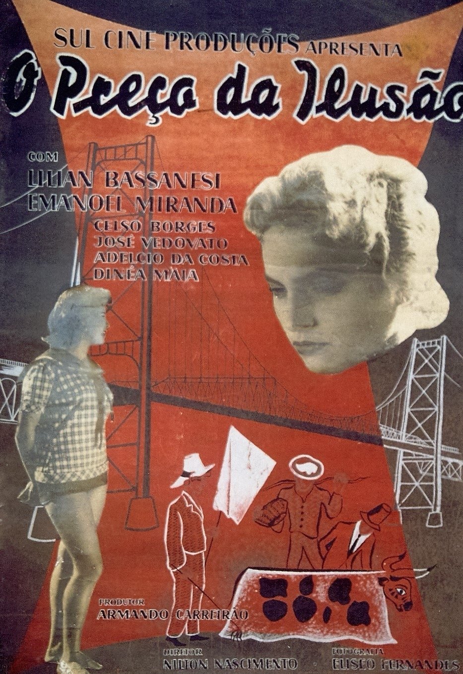 Poster de O Preço da Ilusão