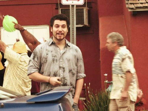 I Left My Heart in Someone's Cooler