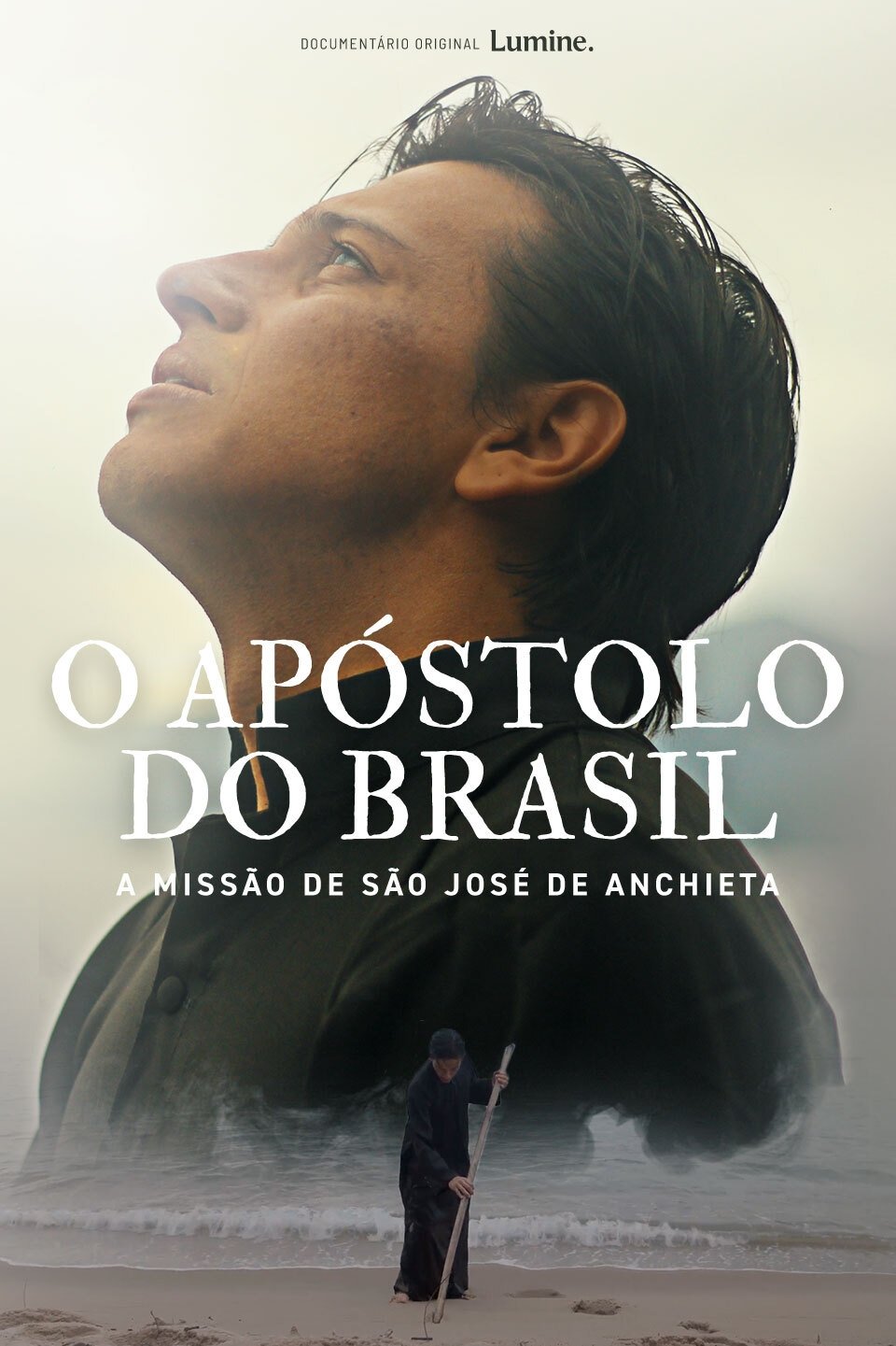 Poster de O Apóstolo do Brasil - A Missão de São José de Anchieta