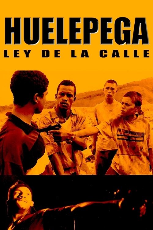 Poster de Huelepega