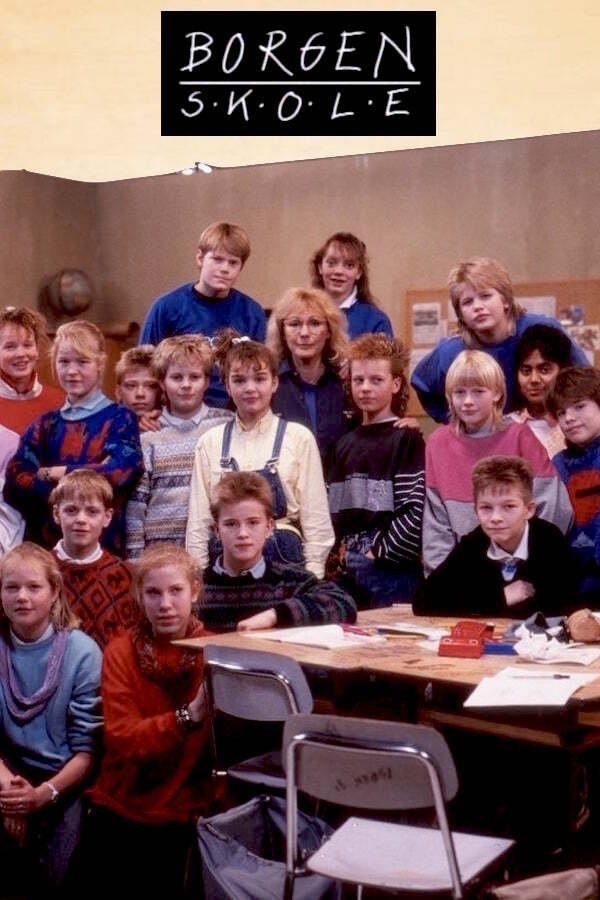 Poster de Borgen skole