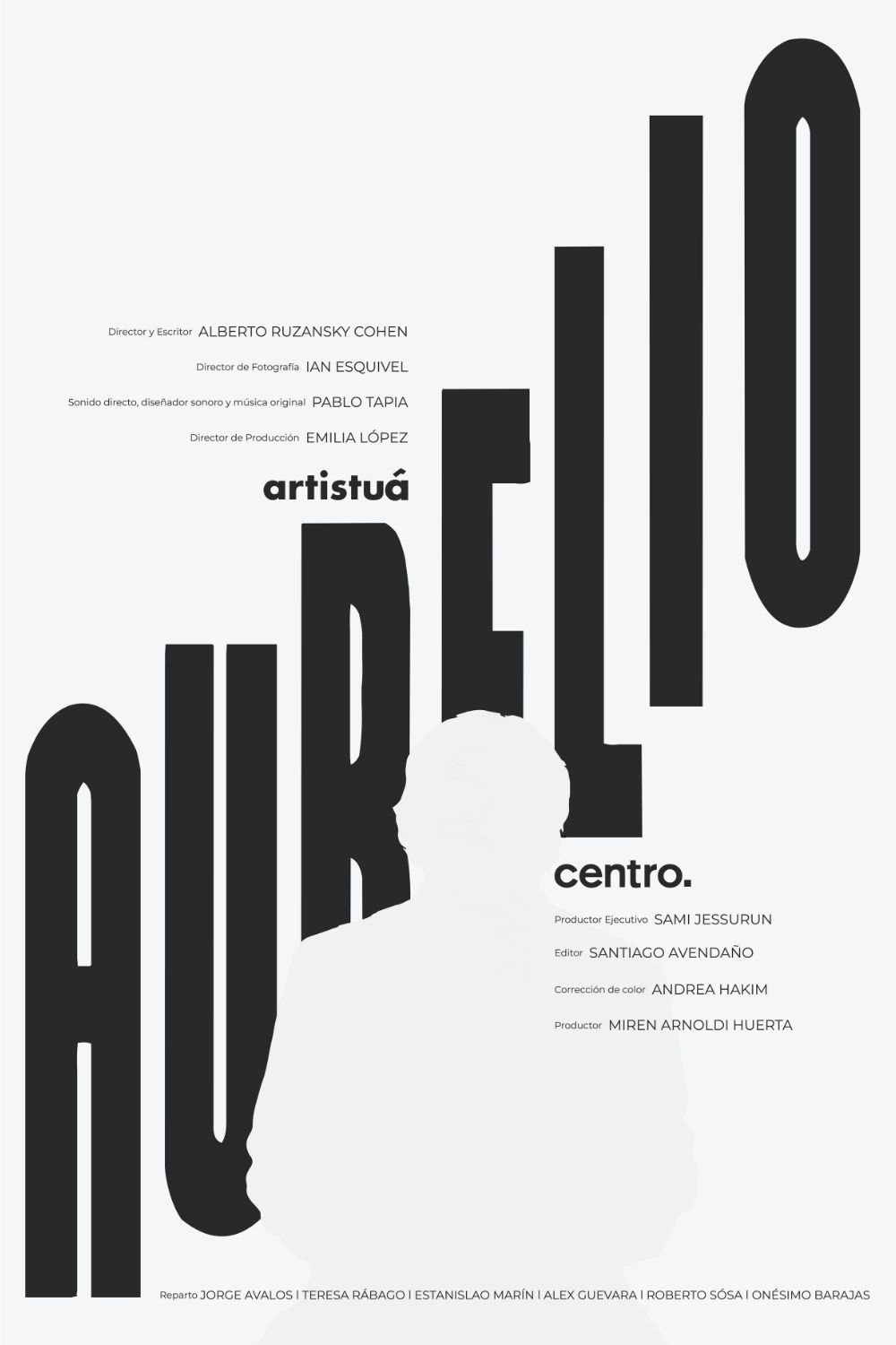 Poster de Aurelio