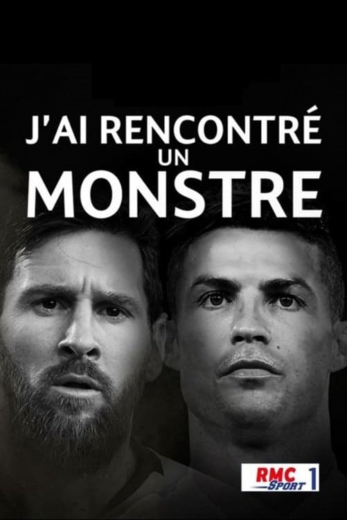 Poster de J'ai rencontré un monstre
