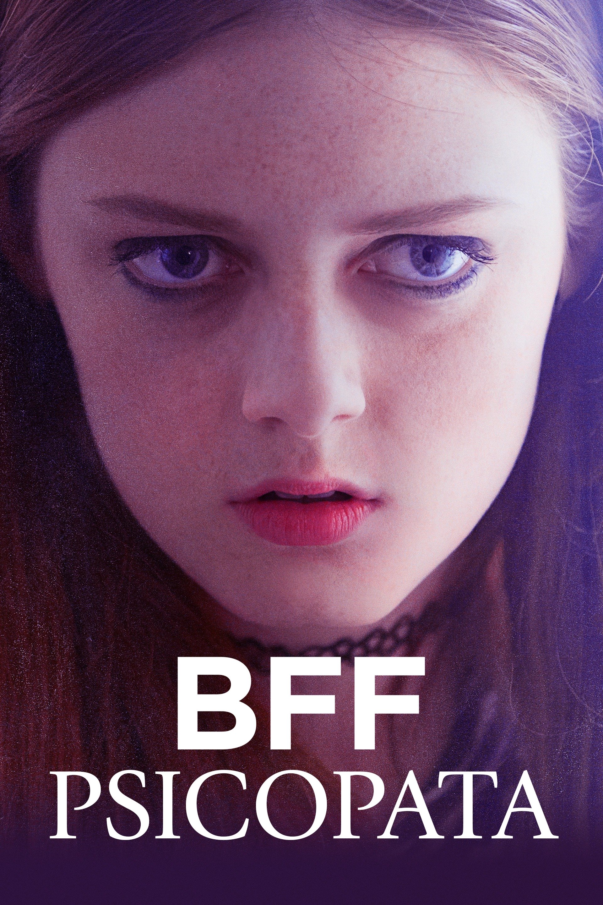 Poster de BFF Psicopata