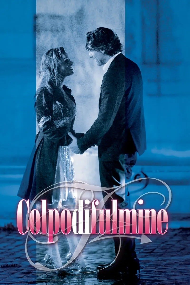 Poster de De Roma com amor
