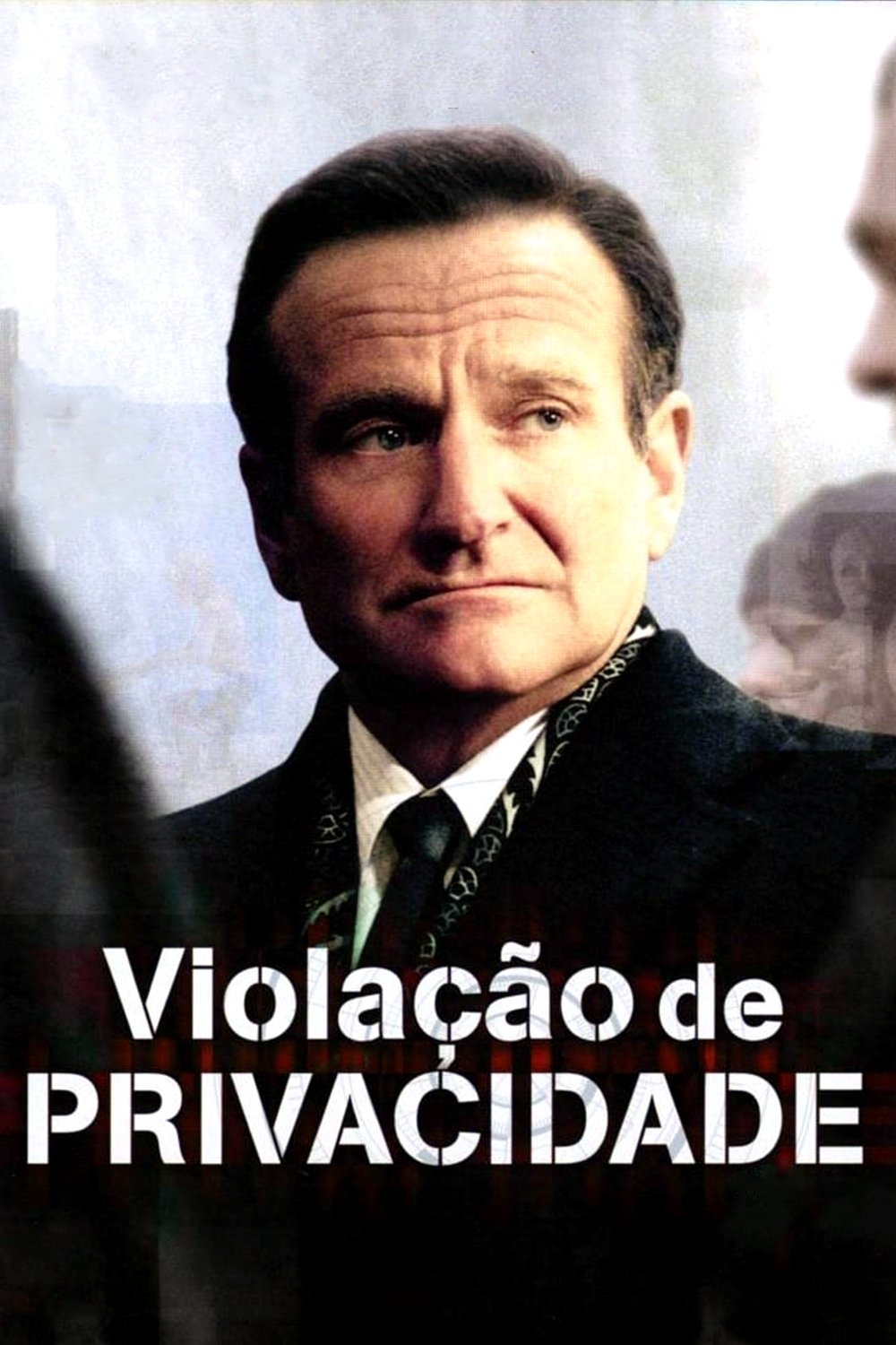 Poster de Violação de Privacidade