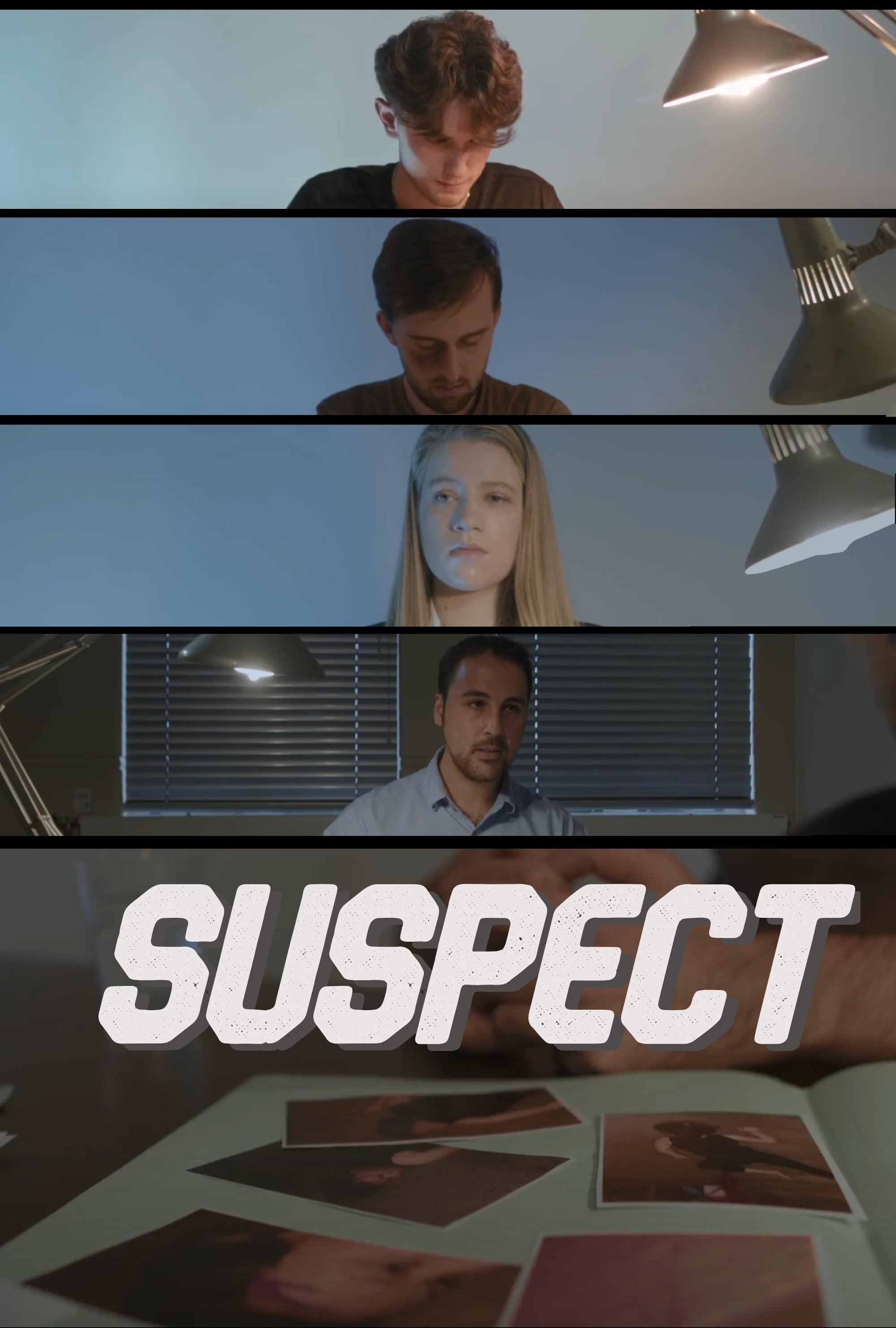 Poster de Suspect