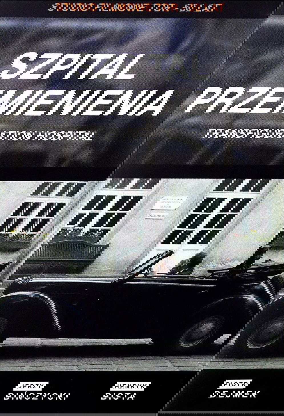 Poster de Szpital Przemienienia