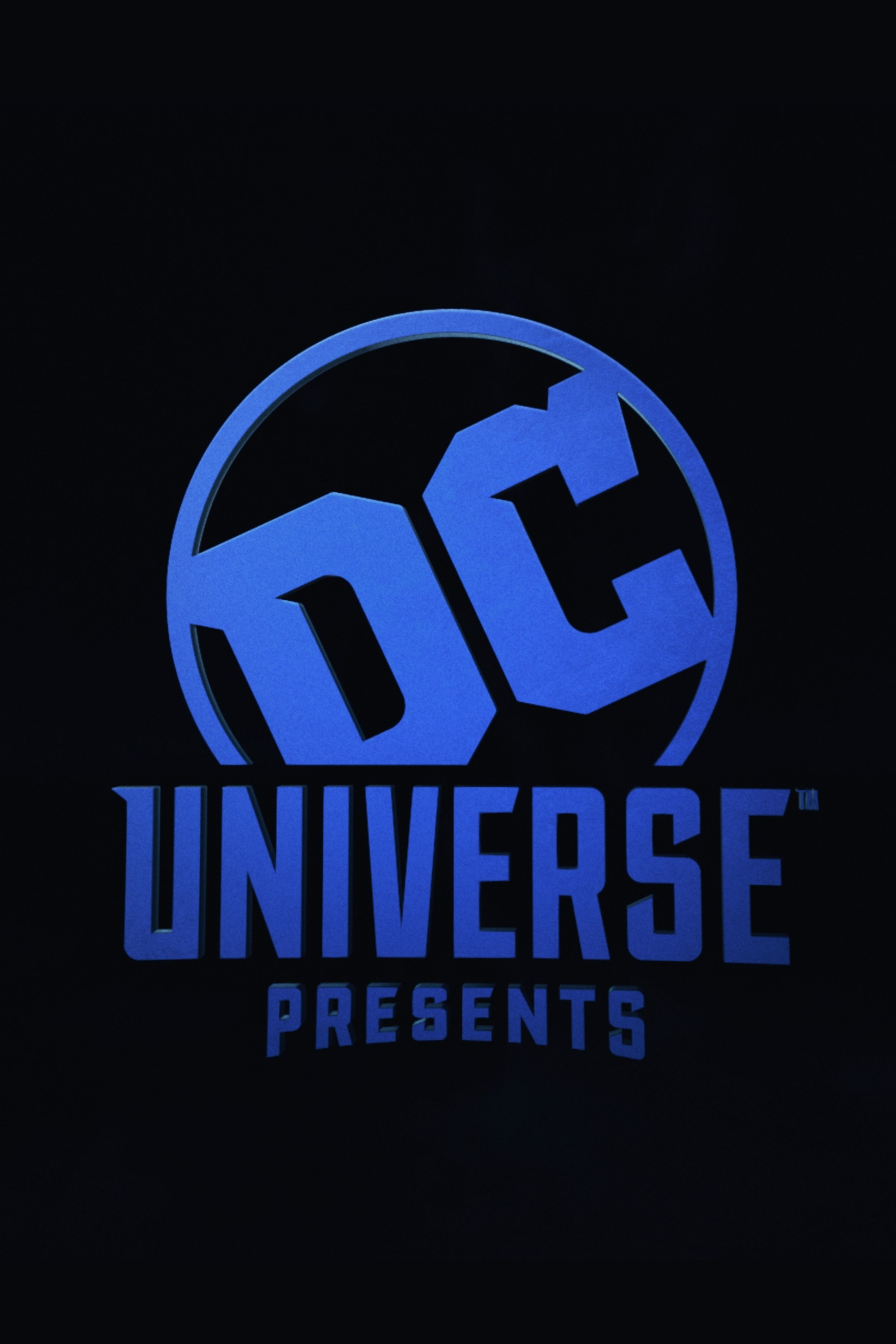 Poster de DC Universe Presents