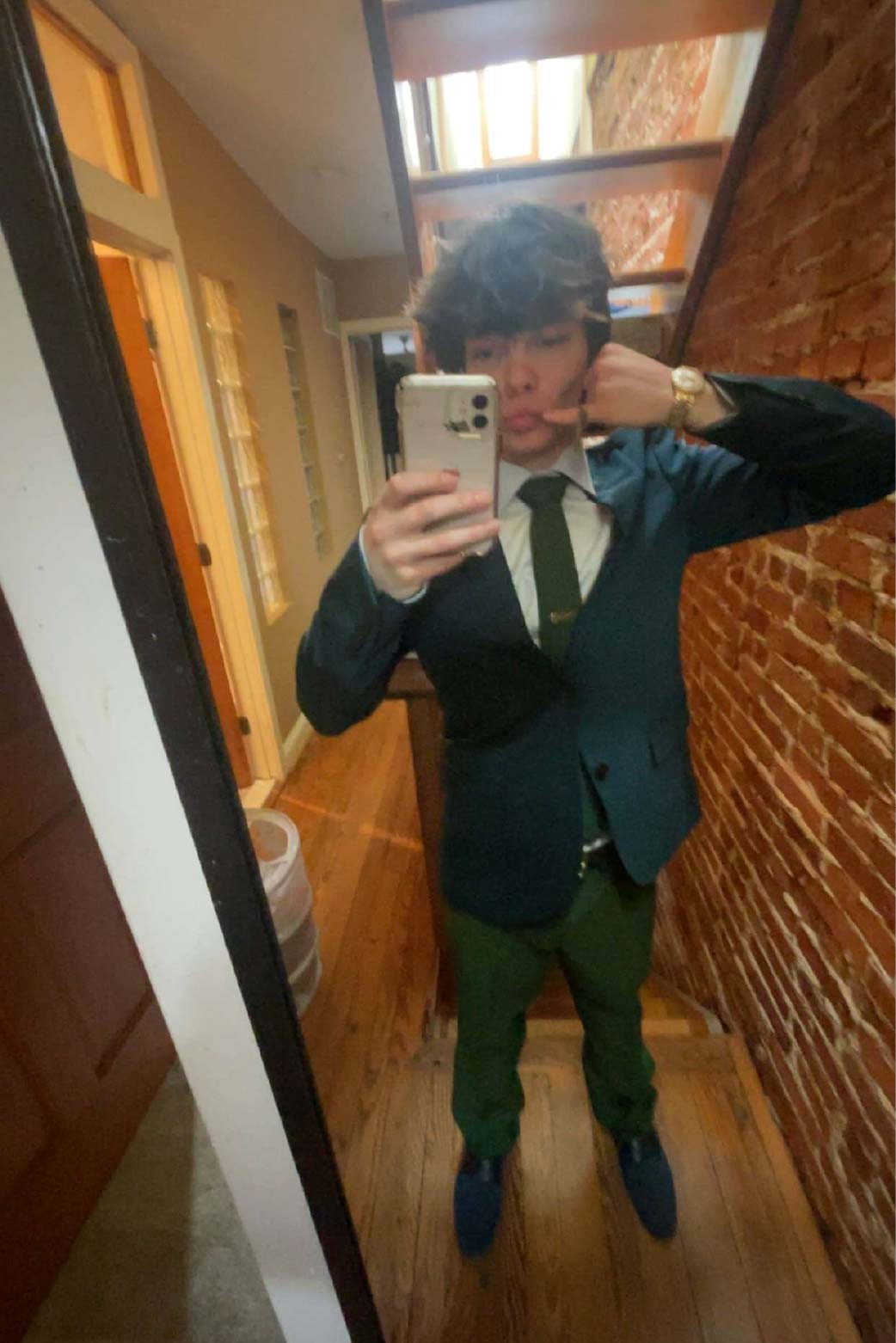 Three Guys, One Flat Earth