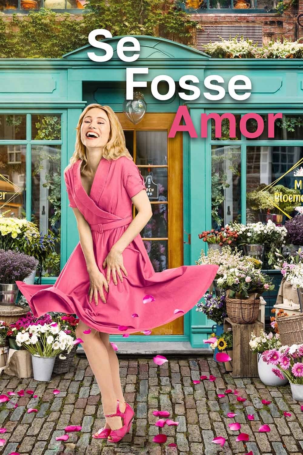 Poster de Se Fosse Amor
