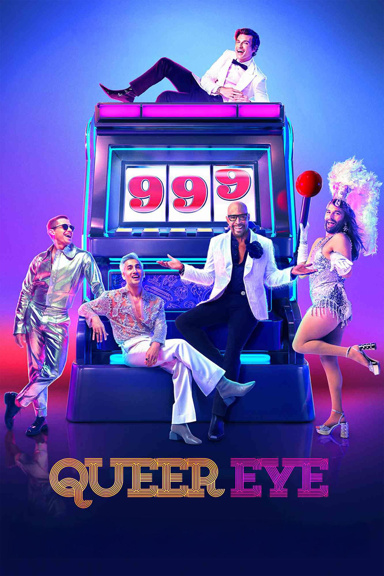 Poster de Queer Eye