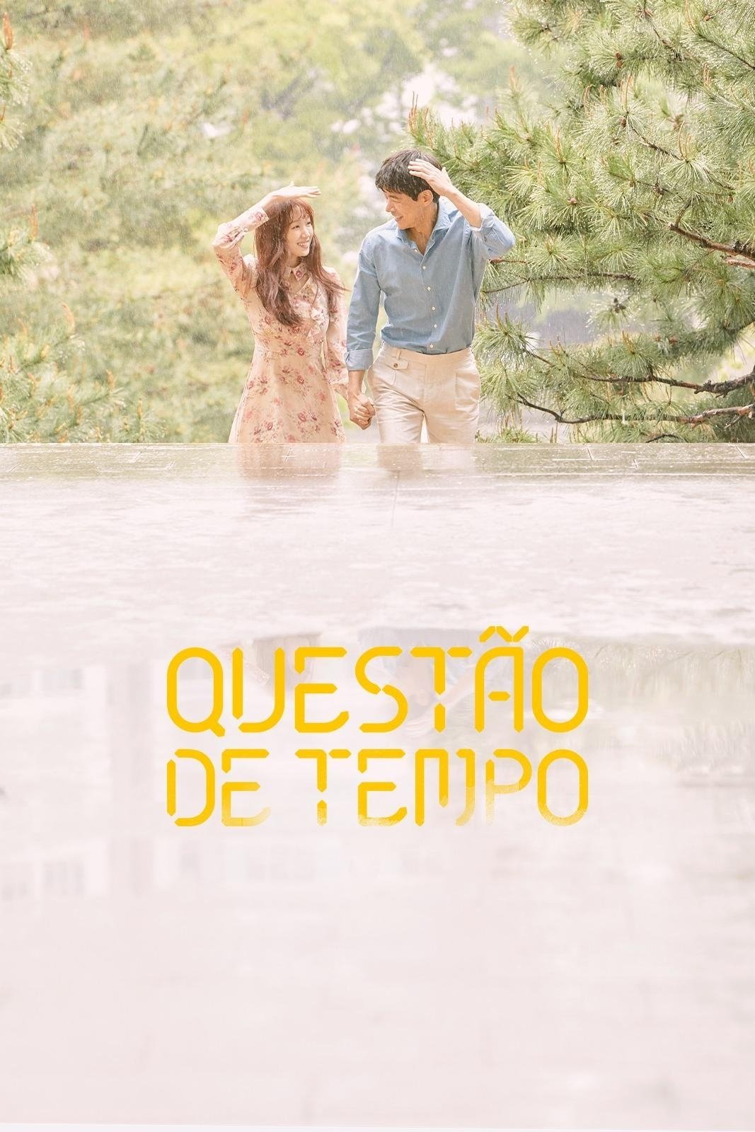 Poster de Questão de Tempo